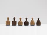 Brethren Doorstops by Gabriel Tan
