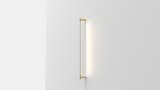 #designmilk #peter #THIN #LED #sconce  