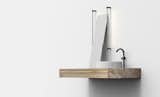 #designmilk #peter #THIN #LED #sconce