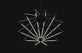 #designmilk #peter #Juniper #THIN #Chandelier
