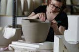 How Pigeon Toe's Hazel Pendants Are Made - Photo 5 of 24 - 