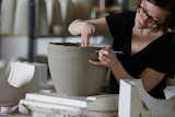 How Pigeon Toe's Hazel Pendants Are Made - Photo 6 of 24 - 
