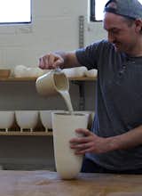 How Pigeon Toe's Hazel Pendants Are Made - Photo 10 of 24 - 