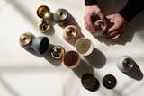 How Pigeon Toe's Hazel Pendants Are Made - Photo 16 of 24 - 