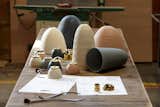 How Pigeon Toe's Hazel Pendants Are Made - Photo 17 of 24 - 