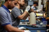 How Pigeon Toe's Hazel Pendants Are Made - Photo 22 of 24 - 