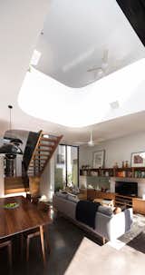 Unfurled House By Christopher Polly Architect - Photo 12 of 21 - 