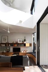 Unfurled House By Christopher Polly Architect - Photo 11 of 21 - 