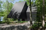 FAHouse: A Double Triangular House in the Forest