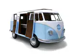 #designmilk #circu #bun #van #bed #VW