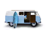 #designmilk #circu #bun #van #bed #VW