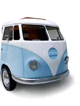 #designmilk #circu #bun #van #bed #VW