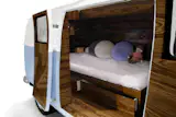 #designmilk #circu #bun #van #bed #VW