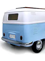 #designmilk #circu #bun #van #bed #VW