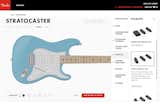  Photo 6 of 19 in Fender's Mod Shop Lets You Build Your Own Modern Classic