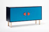 French design brand Colonel just launched its latest collection for 2016 and it includes a series of lamps, coffee tables, and a sideboard, all of which come in several colors and can even be customized.