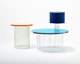 French design brand Colonel just launched its latest collection for 2016 and it includes a series of lamps, coffee tables, and a sideboard, all of which come in several colors and can even be customized.