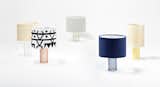 French design brand Colonel just launched its latest collection for 2016 and it includes a series of lamps, coffee tables, and a sideboard, all of which come in several colors and can even be customized.