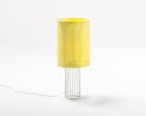 French design brand Colonel just launched its latest collection for 2016 and it includes a series of lamps, coffee tables, and a sideboard, all of which come in several colors and can even be customized.