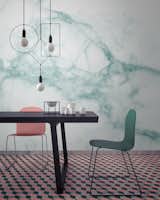 #MuralsWallpaper #MarbleCollection #DesignMilk #CarolineWilliamson
Photos Courtesy of Murals Wallpaper  Photo 3 of 9 in Murals Wallpaper Releases a Marble Collection by Design Milk