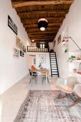 #IbizaInteriors #StandardStudios #Ibiza #CampoHouse #DesignMilk
Photos by Youri Claessens  Photo 4 of 5 in Village by Olive from Historic Stable Becomes a Modern Guesthouse