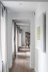 A Parisian Pied-À-Terre  by Piret Johanson Studio #designmilk