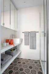 A Parisian Pied-À-Terre  by Piret Johanson Studio #designmilk