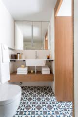 A Parisian Pied-À-Terre  by Piret Johanson Studio #designmilk