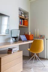 A Parisian Pied-À-Terre  by Piret Johanson Studio #designmilk