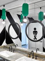 #designmilk #office #renovation #ghislaine #vinas Photo by Garrett Rowland