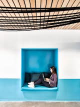 #designmilk #office #renovation #ghislaine #vinas Photo by Garrett Rowland