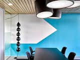#designmilk #office #renovation #ghislaine #vinas  Photo by Garrett Rowland  Photo 16 of 23 in Color by David Silverberg from Colorful Office Renovation By Ghislaine Viñas