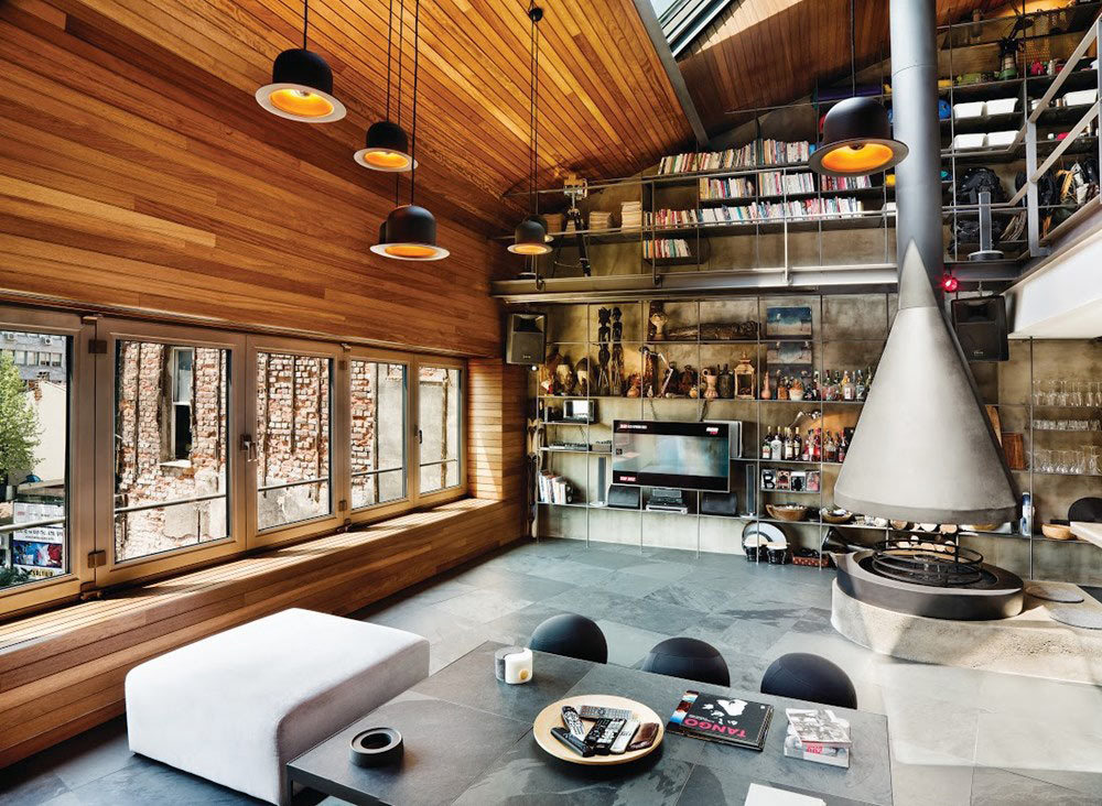 Modern Lofts We'd Love To Call Home - Dwell