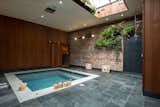  Photo 10 of 36 in interiors by Dario Holligan from Former Auto Body Shop Transformed Into Zen Bathhouse