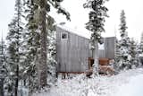 10 Modern Wintry Cabins We’d Be Happy to Hole Up In