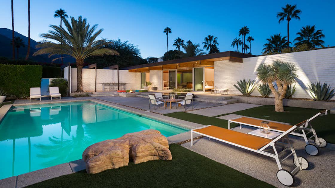 8 Iconic Houses in Palm Springs, California - Dwell