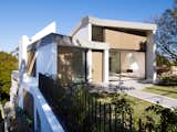 Exterior and House Building Type  Photo 2 of 20 in The Triplex Apartments by Luigi Rosselli Architects