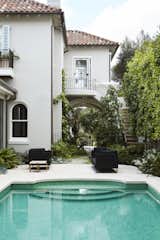 Outdoor, Swimming, Grass, Back Yard, Gardens, Trees, Shrubs, Large, Landscape, and Hardscapes  Outdoor Large Back Yard Landscape Swimming Photos from Peppertree Villa