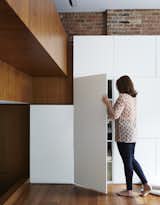 Storage Wall
