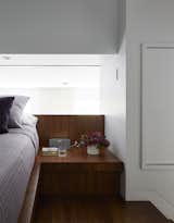 Built-in Headboard