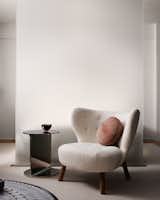 Translucent Glass Partition