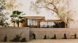 #modern #organic #exterior #wood #concrete #desert  #phoenix #arizona