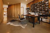 #office #wood #interior #organic #modern #interior #phoenix #arizona