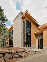 Front entrance