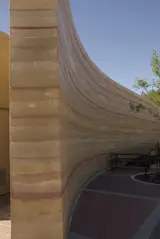 Grand Beach, Manitoba, Canada
SIREWALL, Structual Insulated Rammed Earth