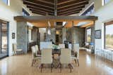 Dining  Photo 2 of 10 in Westwind Residence by Giulietti Schouten Weber Architects