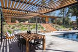 Pool Trellis