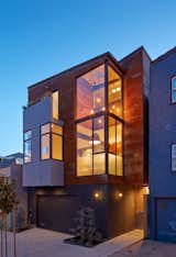  Photo 1 of 19 in SteelHouse 1+2 by Zack | de Vito Architecture + Construction