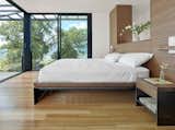 Bedroom  Photo 6 of 26 in RidgeView House by Zack | de Vito Architecture + Construction