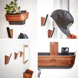 Good wood - style up your hallway with the ‘Entryway Collection’ from one of my favourite brands @grovemade